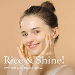 I'm from Rice Serum - Korean Fermented Rice Embryo Extract for Collagen