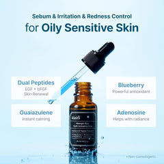 DearKlairs Midnight Blue Youth Activating Drop, 0.67 fl oz (20 ml)