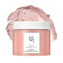 Beauty of Joseon Red Bean Pore Refreshing Mask Mud Cream Hydrating, Pore Cleansing Exfoliator, 140ml, 4.73 fl.oz