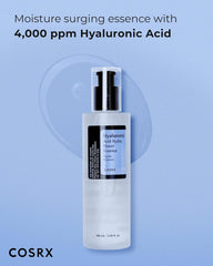 COSRX Hyaluronic Acid Toner, 3.38 fl.oz / 100ml