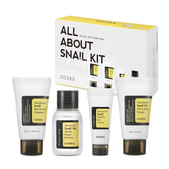 COSRX All About Snail Mucin Korean Skin Care Set