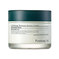 Pyunkang Yul Calming Moisture Barrier Cream Instantly Soothes Sensitive Skin (1.69 Fl. Oz, 50ml)