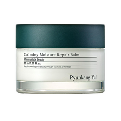 Pyunkang Yul Calming Moisture Repair Balm Instantly Calms Sensitive Skin (1.01 Fl.Oz, 30ml)