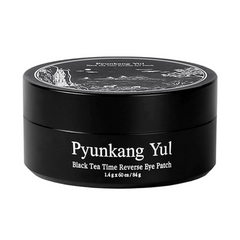 Pyunkang Yul Black Tea Time Reverse Eye Patch for Anti-Aging (30 Pairs)