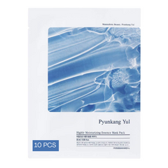 Pyunkang Yul Highly Moisturizing Mask Pack 10 PCS