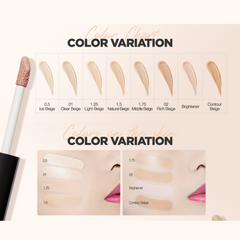 THE SAEM Cover Perfection Tip Concealer