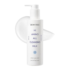 DEWYTREE Hi Amino All Cleansing Milk (6.76fl oz)