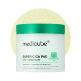 Medicube Super Cica Facial Toner Pads (70 Pads)