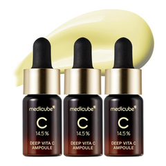 Medicube Deep Vita C Serum 2.0 - 14.5% Pure Vitamin C