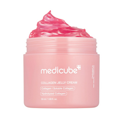 Medicube Collagen Jelly Cream with Niacinamide and Freeze-Dried Hydrolyzed Collagen 50ml/1.69fl. OZ