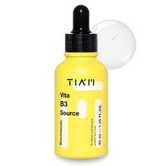 TIAM Vita B3 Source, 10% Niacinamide Serum, 2% Arbutin 1.35 Fl Oz
