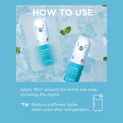 The SAEM Iceland Hydrating Eye Stick