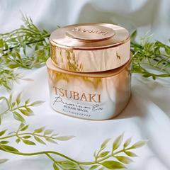 Shiseido - Tsubaki Premium EX Repair Hair Mask 180g