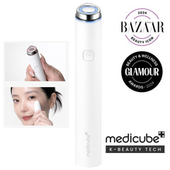 medicube Mini Booster Pro White