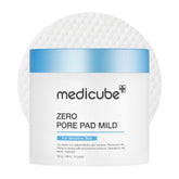 Medicube Zero Pore Pads Mild 2.0 (70 Pads)