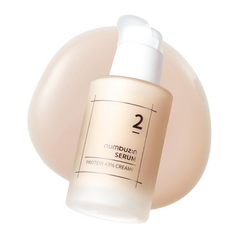 numbuzin No.2 Serum | Creamy 43% Protein Serum | Oat Protein, Ceramide, Panthenol for Skin Barrier | 1.69 fl. oz.
