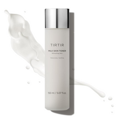 TIRTIR Milk Skin Rice Toner | Deep Moisturizing, Hydrating Toner for face, 5.07 fl.oz.