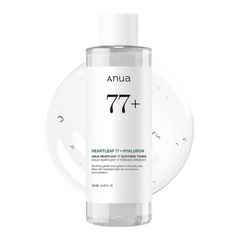 Anua Heartleaf 77 Soothing Toner I pH 5.5 Trouble Care, (250ml / 8.45 fl.oz.)