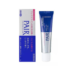 LION Japan Pair Acne Cream W (24g LARGE SIZE) Skin Anti-inflammatory & Anti-Bacterial Agent