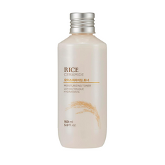 The Face Shop Rice Ceramide Moisturizing Toner - Rice Extract Rice 500ml/5oz