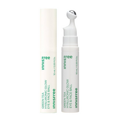 Innisfree - Green Tea Hyaluronic Glow Eye & Face Ball 10ml