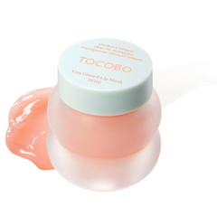 TOCOBO Vita Glazed Lip Mask - Overnight lipcare, Moisturizing 20ml /109.5g