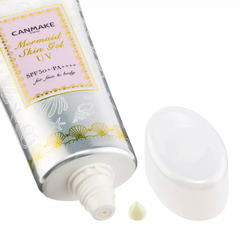 Canmake - Mermaid Skin Gel UV Sunscreen SPF 50+ PA++++01 Clear 1.41 oz (40 g)