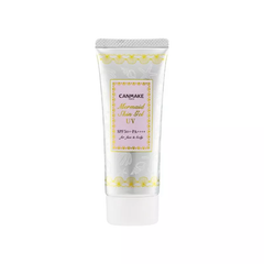 Canmake - Mermaid Skin Gel UV Sunscreen SPF 50+ PA++++01 Clear 1.41 oz (40 g)