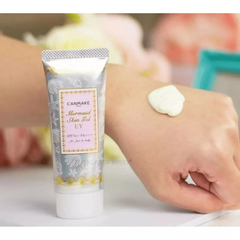 Canmake - Mermaid Skin Gel UV Sunscreen SPF 50+ PA++++01 Clear 1.41 oz (40 g)