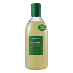 AROMATICA Rosemary Scalp Scaling Shampoo  (13.53 oz)