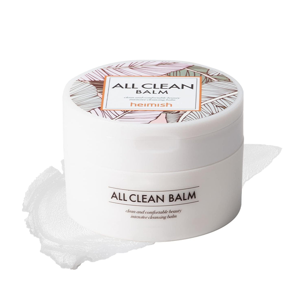 HEIMISH All Clean Balm 4.0fl.oz/120ml - Multi-Purpose Cleansing Balm