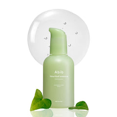 Abib Heartleaf Essence Calming Pump 1.69 fl oz / 50ml I Essence for Face