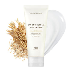 PURITO Oat-in Calming Gel Cream 100 ml / 3.38 fl. oz.