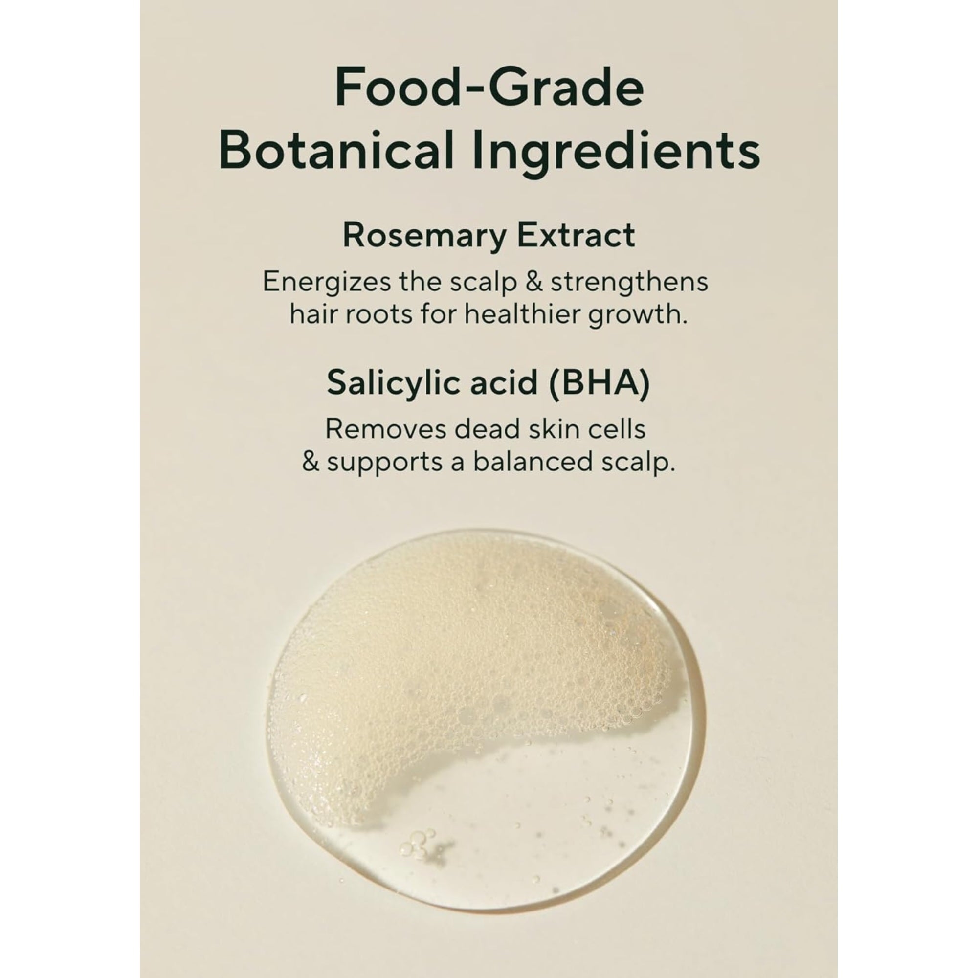 AROMATICA Rosemary Scalp Scaling Shampoo  (13.53 oz)