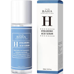 Pure Hyaluronic Acid 1% Powder Serum for Face 10,000ppm 4 Fl Oz