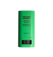 Haruharu Wonder Black Bamboo Daily Soothing Sun Shield 20g Sunscreen Stick, 0.7 Ounce