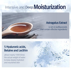 Pyunkang Yul Highly Moisturizing Mask Pack 10 PCS