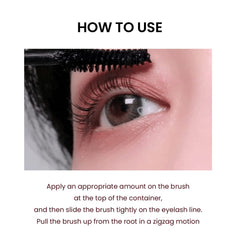 heimish Dailism Smudge Stop Mascara 0.32 oz / 9g