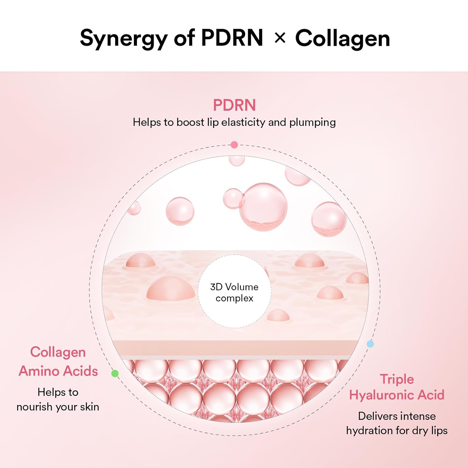 Abib PDRN Collagen Lip Mask Glazed Jelly 0.38 fl oz