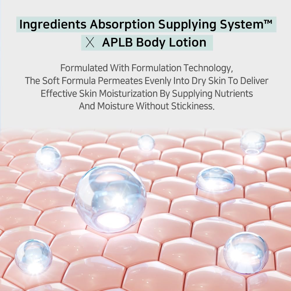 APLB Glutathione Niacinamide Whitening Body Lotion LIPO GLUTA NIAC CEN™ 12% 10 fl.oz
