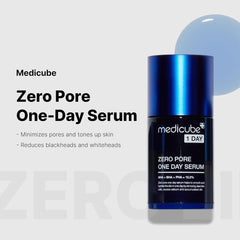 Medicube Zero Pore One-day Serum 1.01 fl.oz