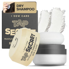I DEW CARE Biotin Clarifying Dry Shampoo | 0.24 Oz