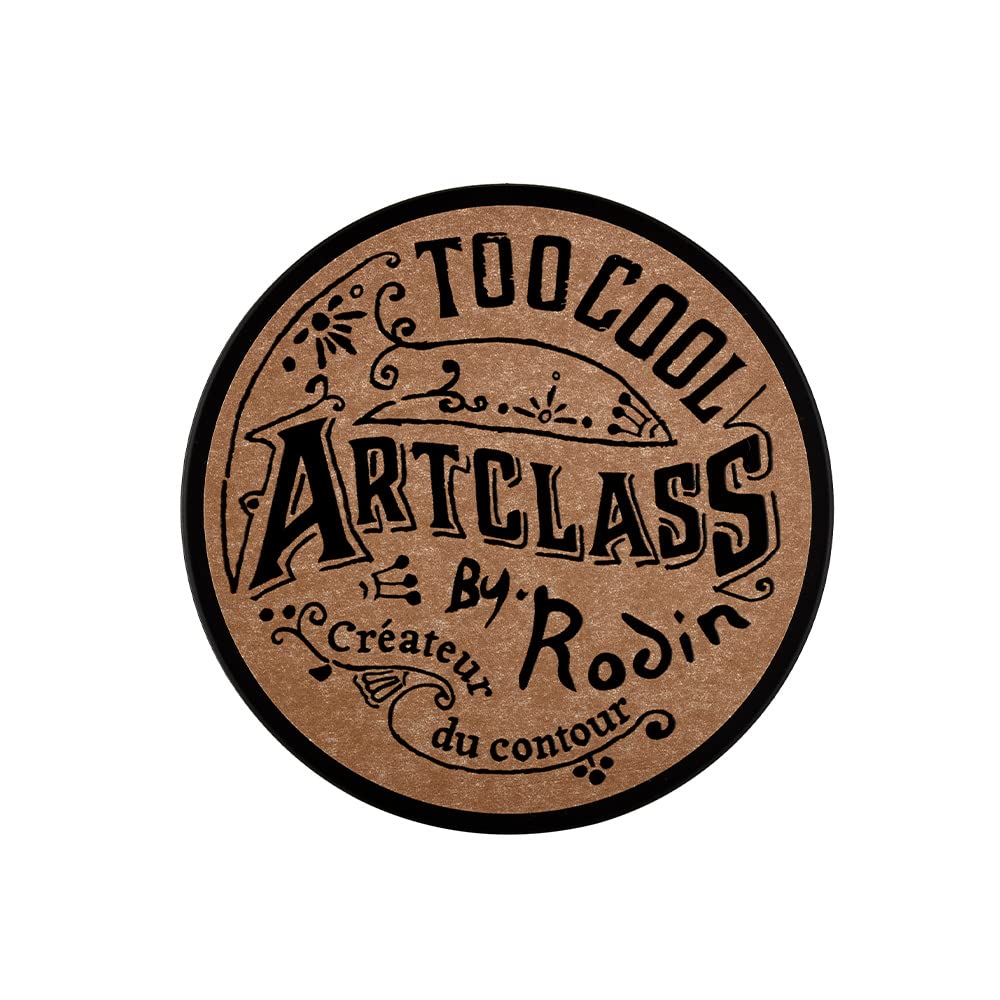 [Too Cool for School] ArtClass by Rodin Shading | Warm Tone | #1 Classic