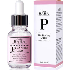 Peptide Complex Facial Serum with Matrixyl 3000 & Argireline for Face/Neck, 1 Fl Oz (30ml)