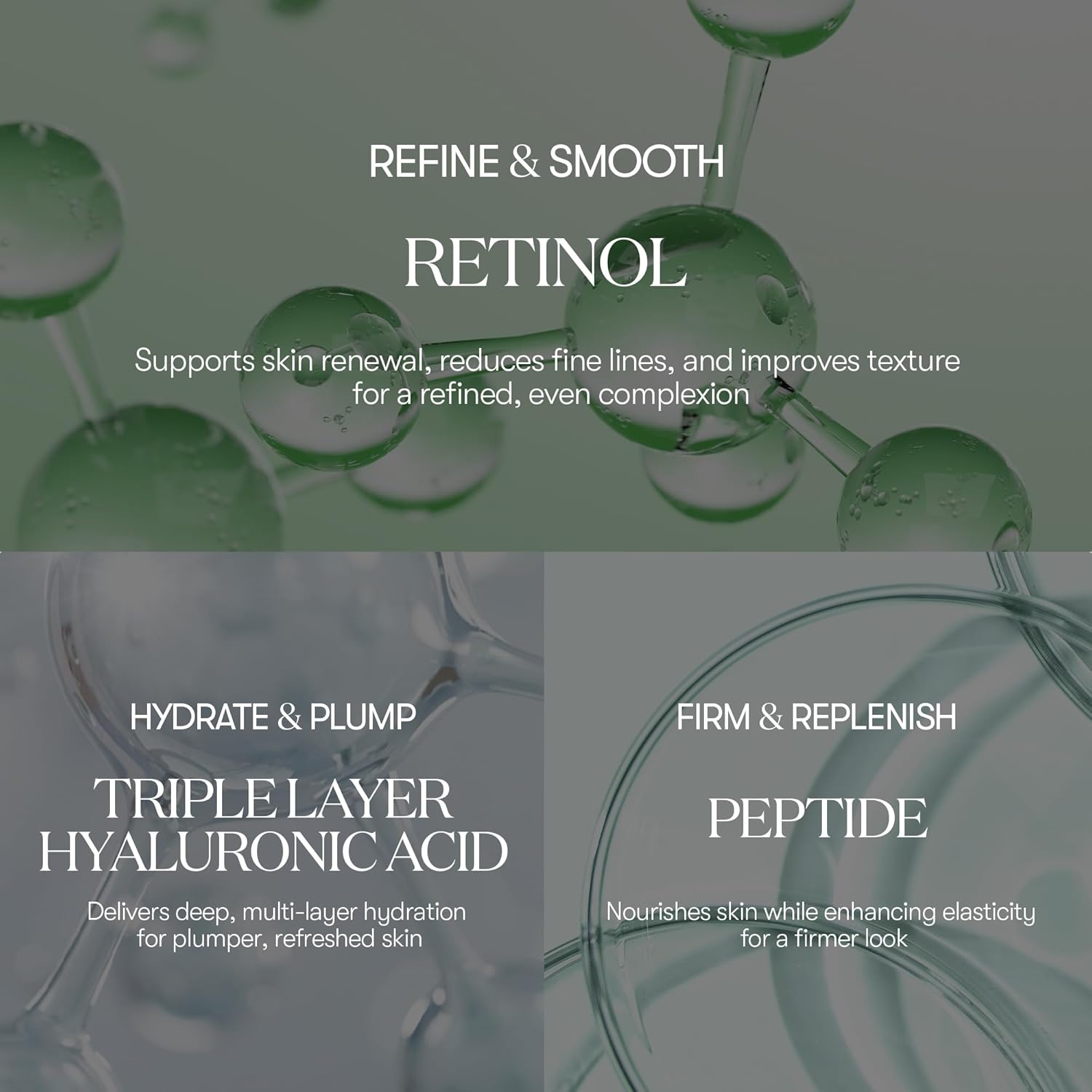 VT COSMETICS CICA Reti-A Daily Mask 30 Sheets, Retinol Complex for Pore Minimizing