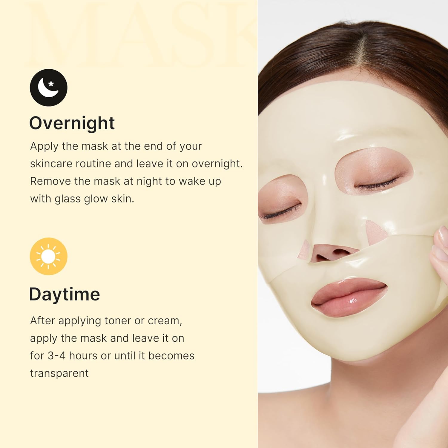 medicube Kojic Acid Turmeric Brightening Gold Jelly Gel Mask |  28g x 4ea