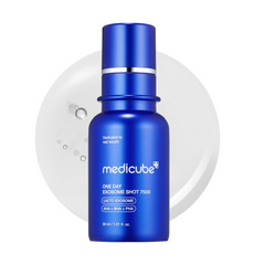 Medicube Zero Exosome Shot 7,500 PPM Spicule Facial Serum  1.01 fl.oz