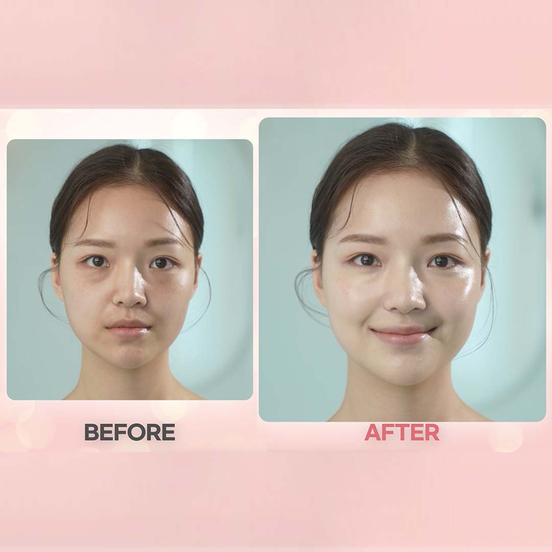 THE FACE SHOP - Rice Water Bright Foaming Cleanser Jumbo 300ml