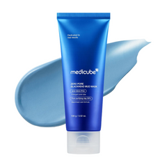 Mascarilla facial de barro para puntos negros Zero Pore de Medicube, 3,52 oz 