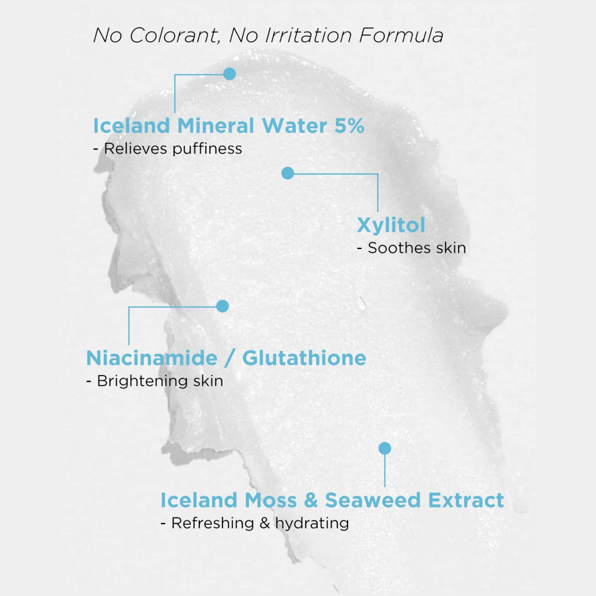 The SAEM Iceland Hydrating Eye Stick